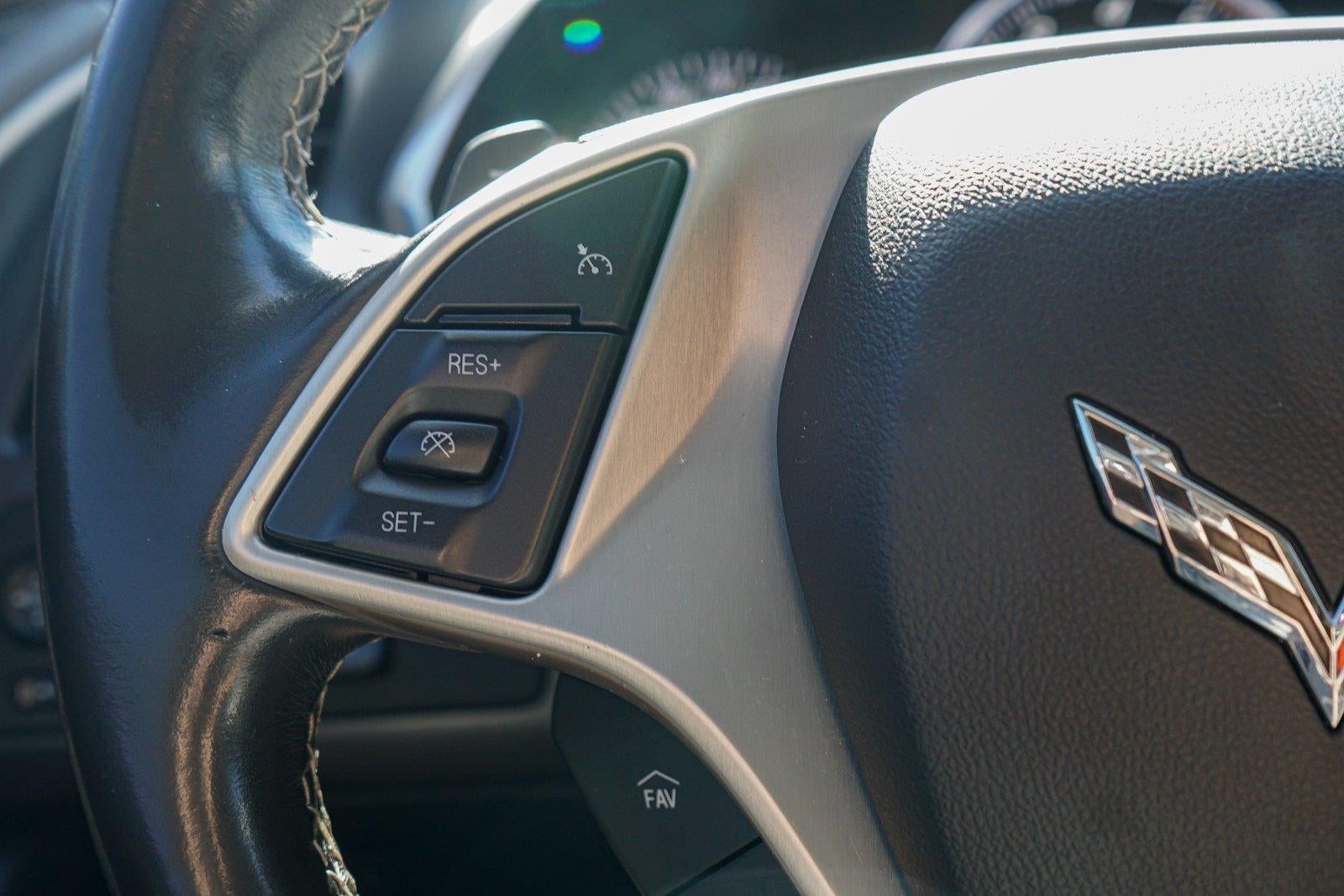 2018 Chevrolet Corvette 3LT