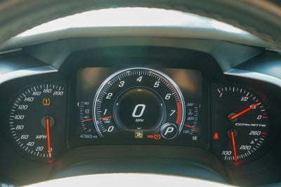 2018 Chevrolet Corvette 3LT