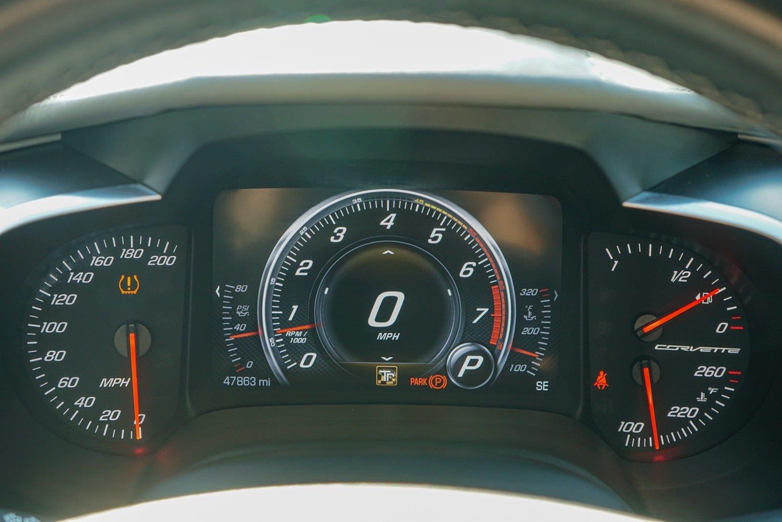 2018 Chevrolet Corvette 3LT