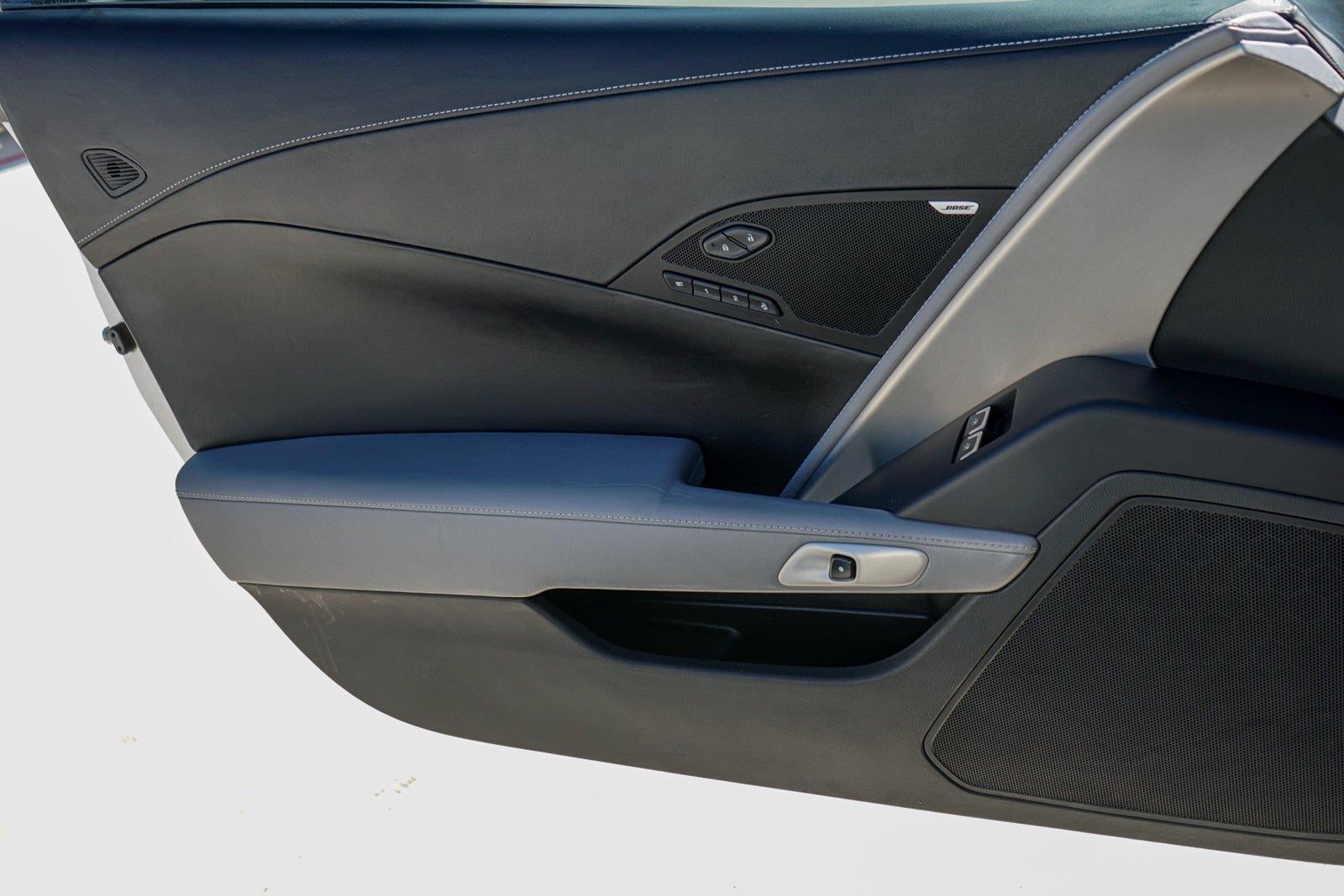 2018 Chevrolet Corvette 3LT