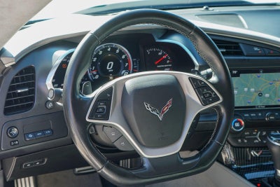 2018 Chevrolet Corvette 3LT