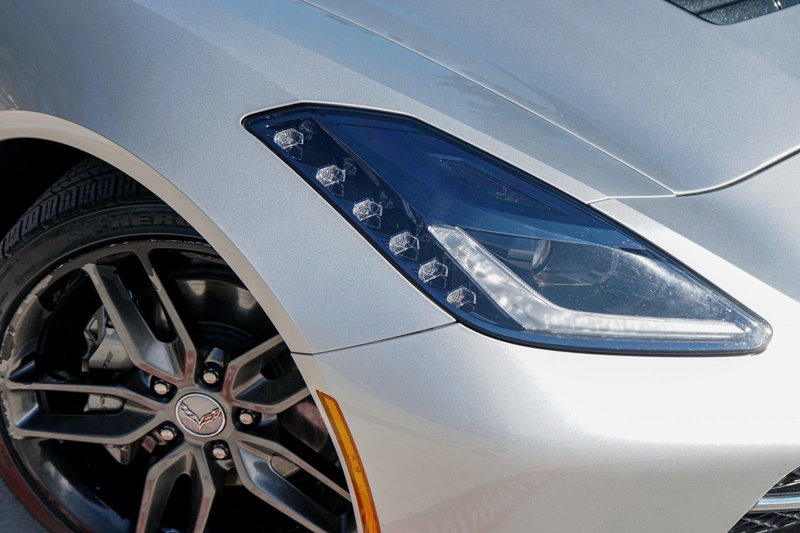 2018 Chevrolet Corvette 3LT