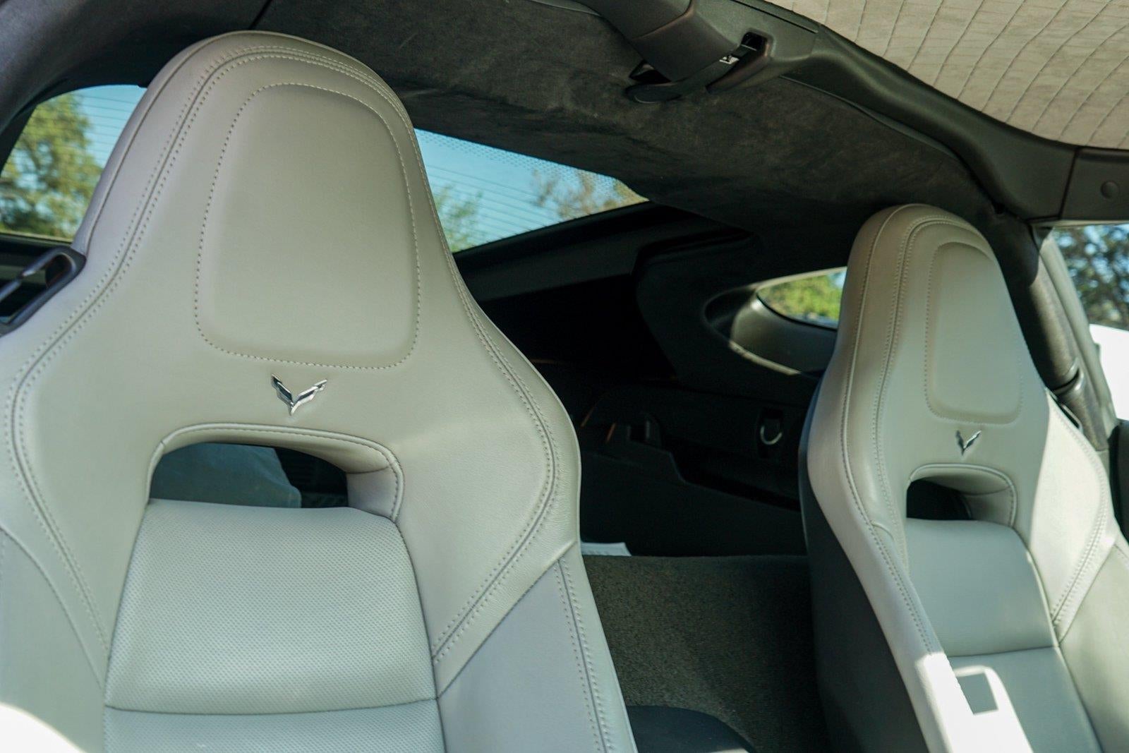 2018 Chevrolet Corvette 3LT