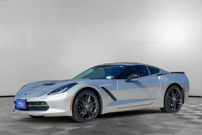 2018 Chevrolet Corvette 3LT