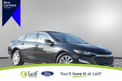 2025 Chevrolet Malibu LT