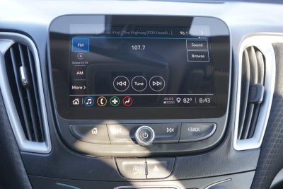 2025 Chevrolet Malibu LT