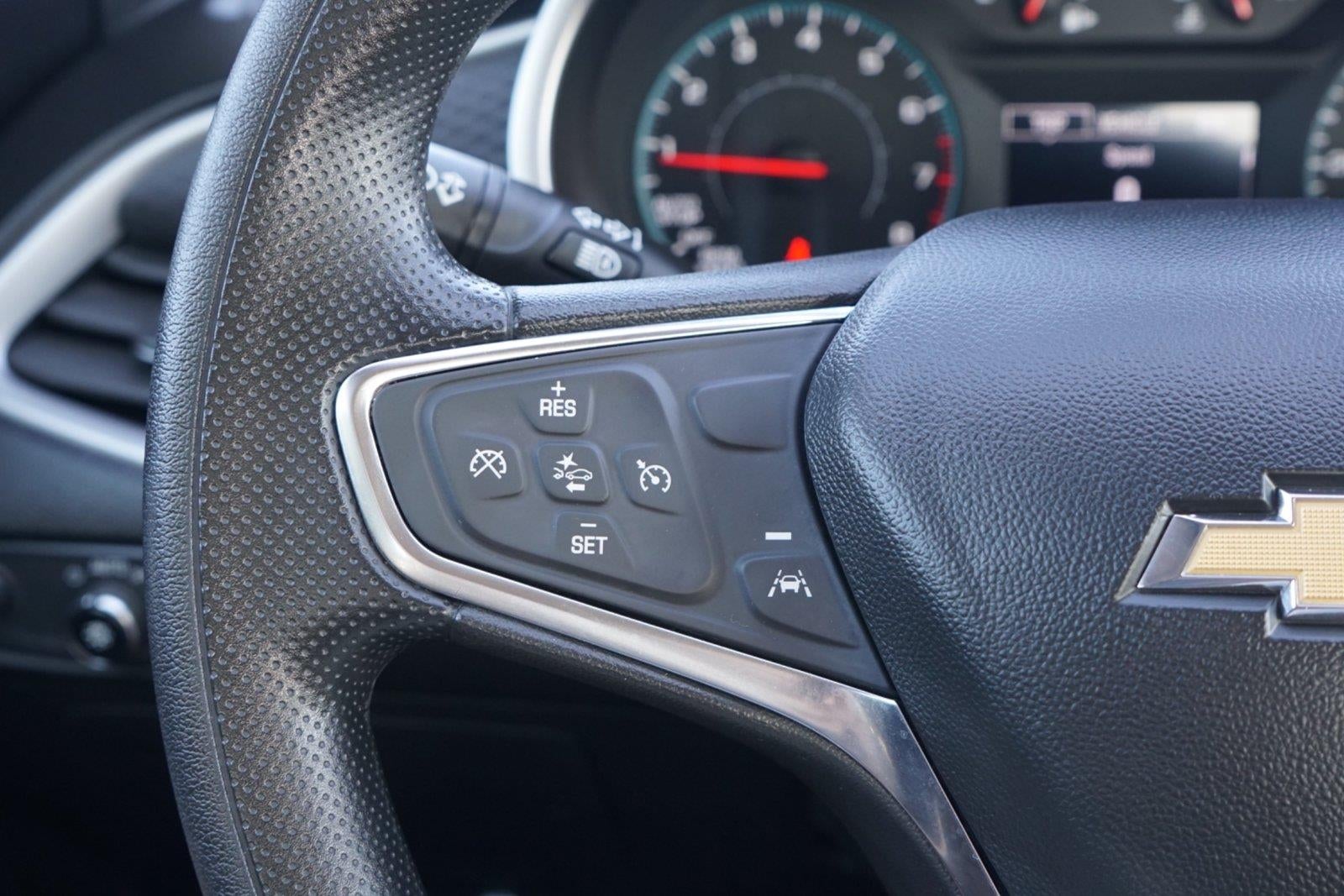2025 Chevrolet Malibu LT