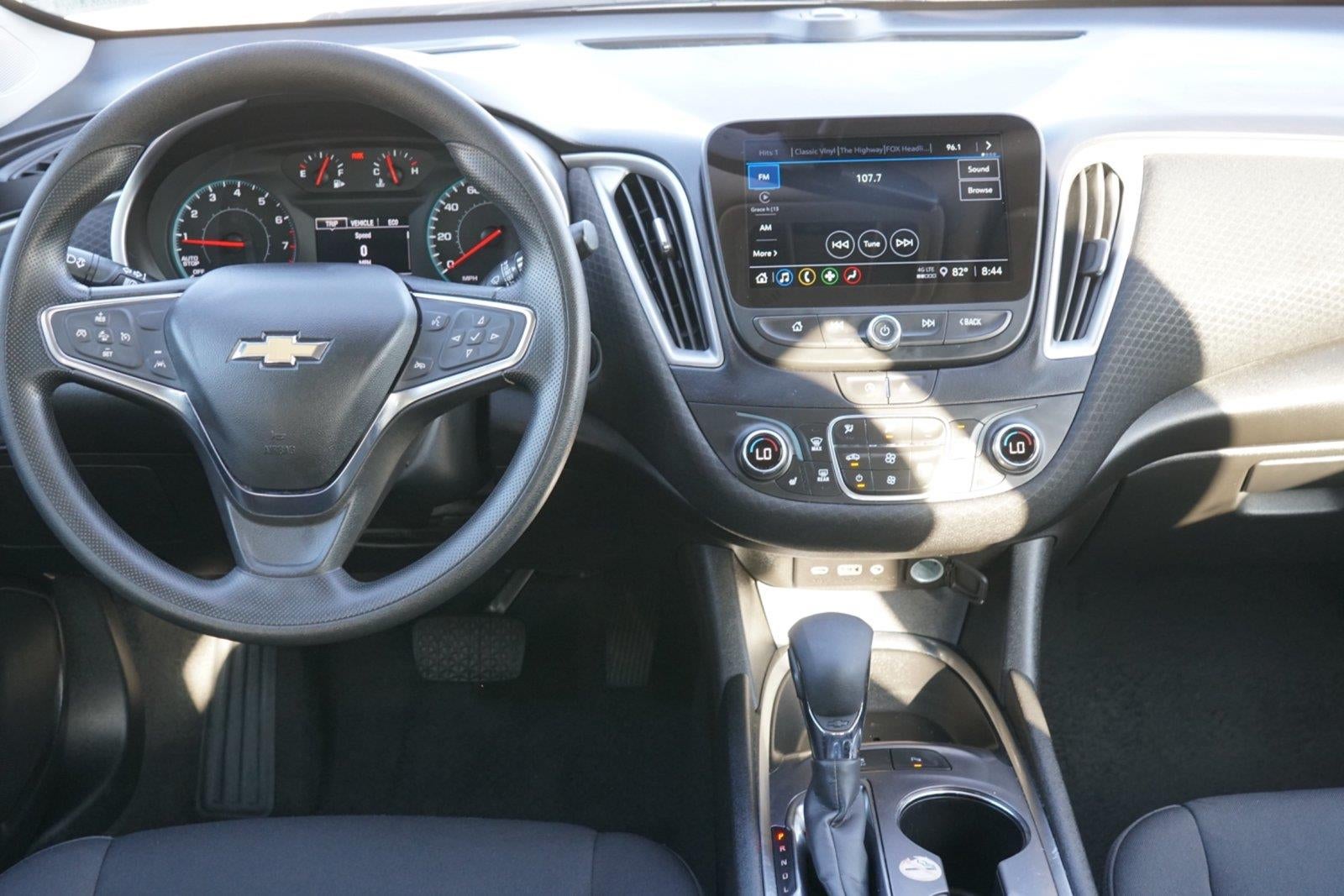2025 Chevrolet Malibu LT