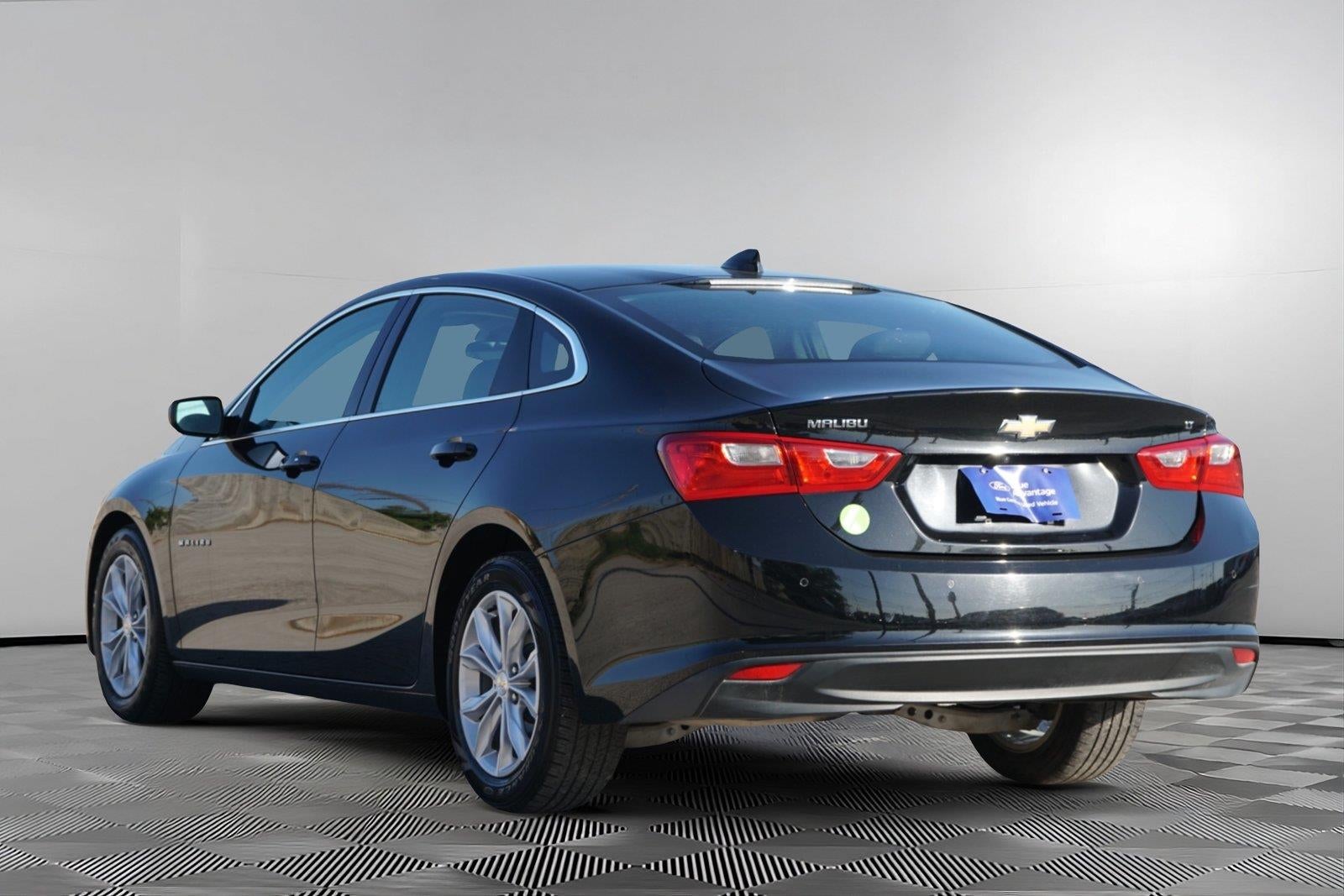 2025 Chevrolet Malibu LT