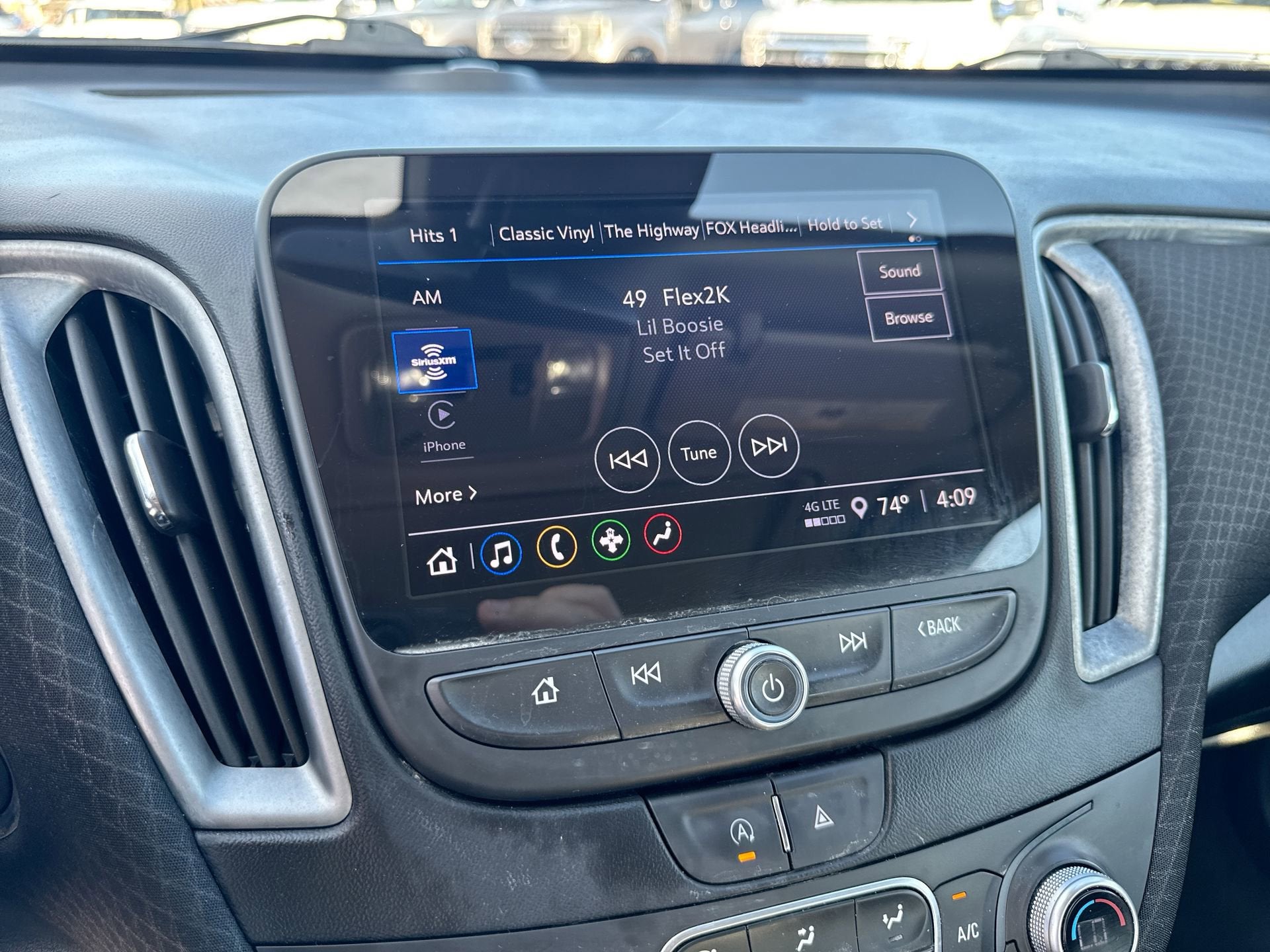 2023 Chevrolet Malibu LT