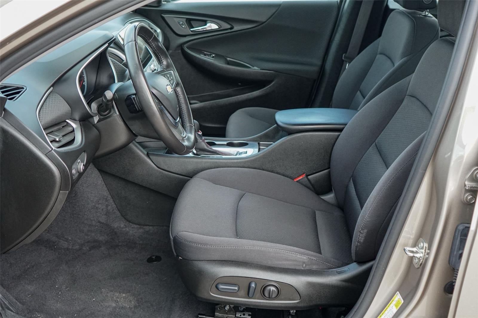 2022 Chevrolet Malibu RS