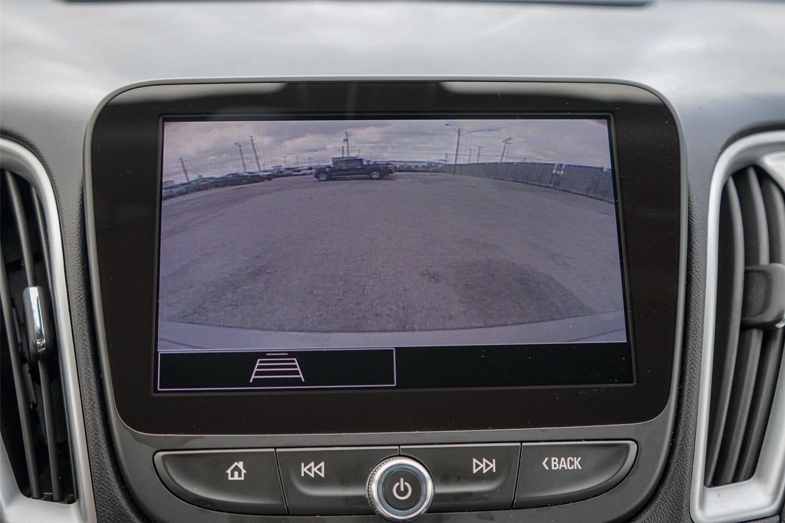 2022 Chevrolet Malibu RS