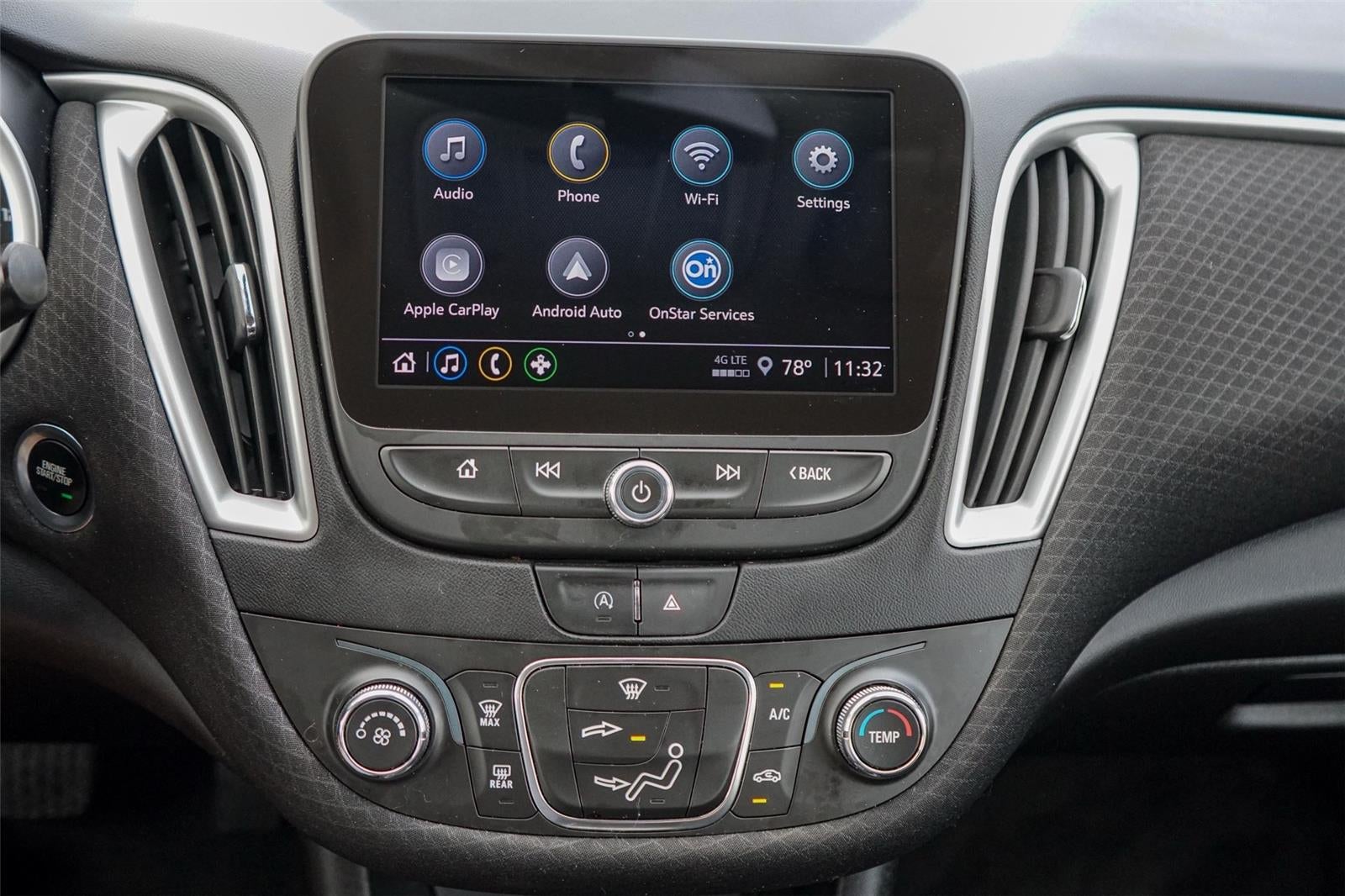 2022 Chevrolet Malibu RS