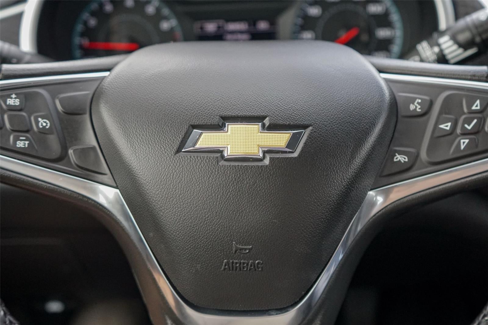 2022 Chevrolet Malibu RS