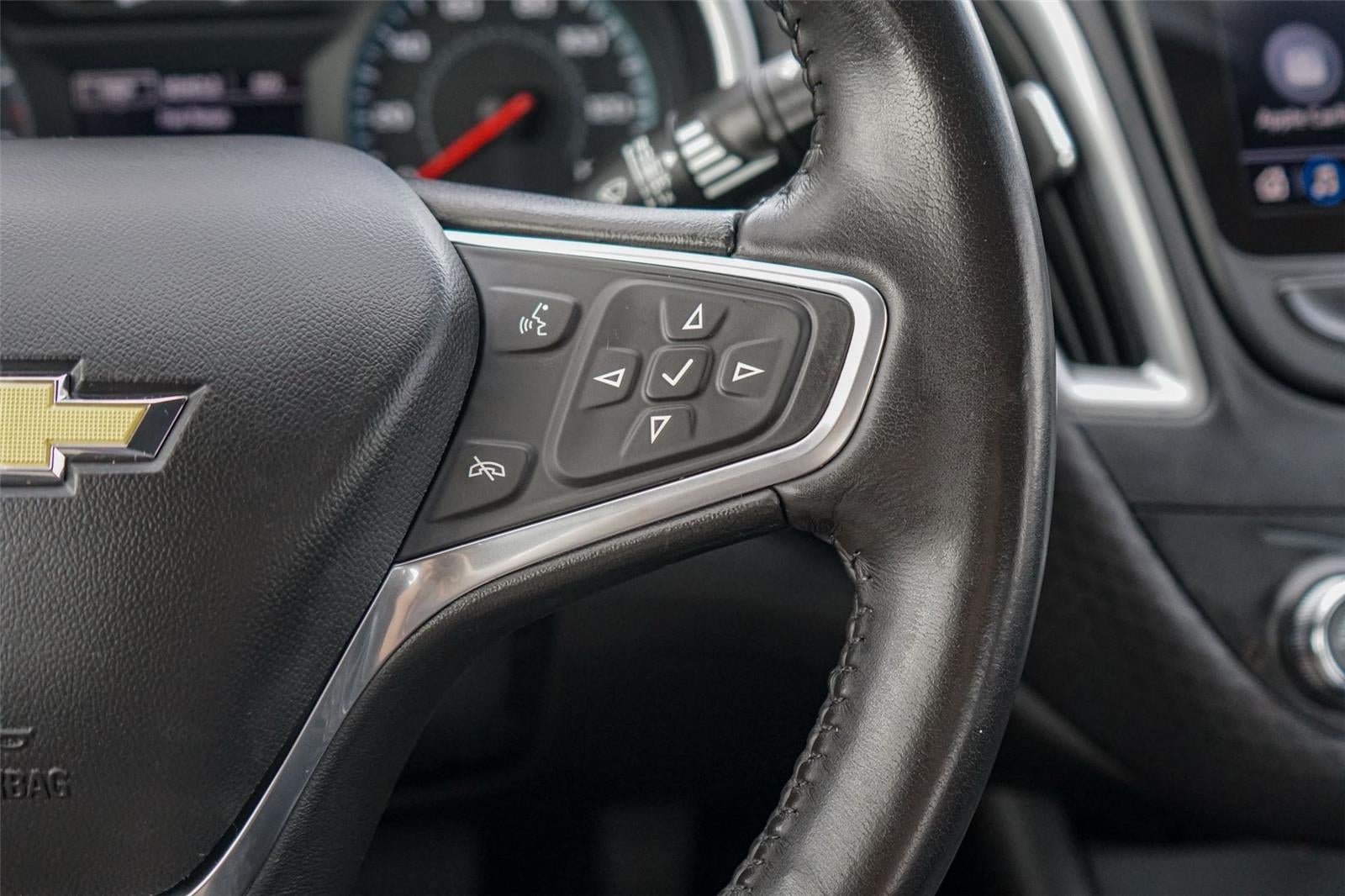 2022 Chevrolet Malibu RS