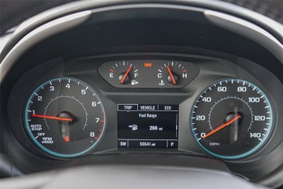 2022 Chevrolet Malibu RS