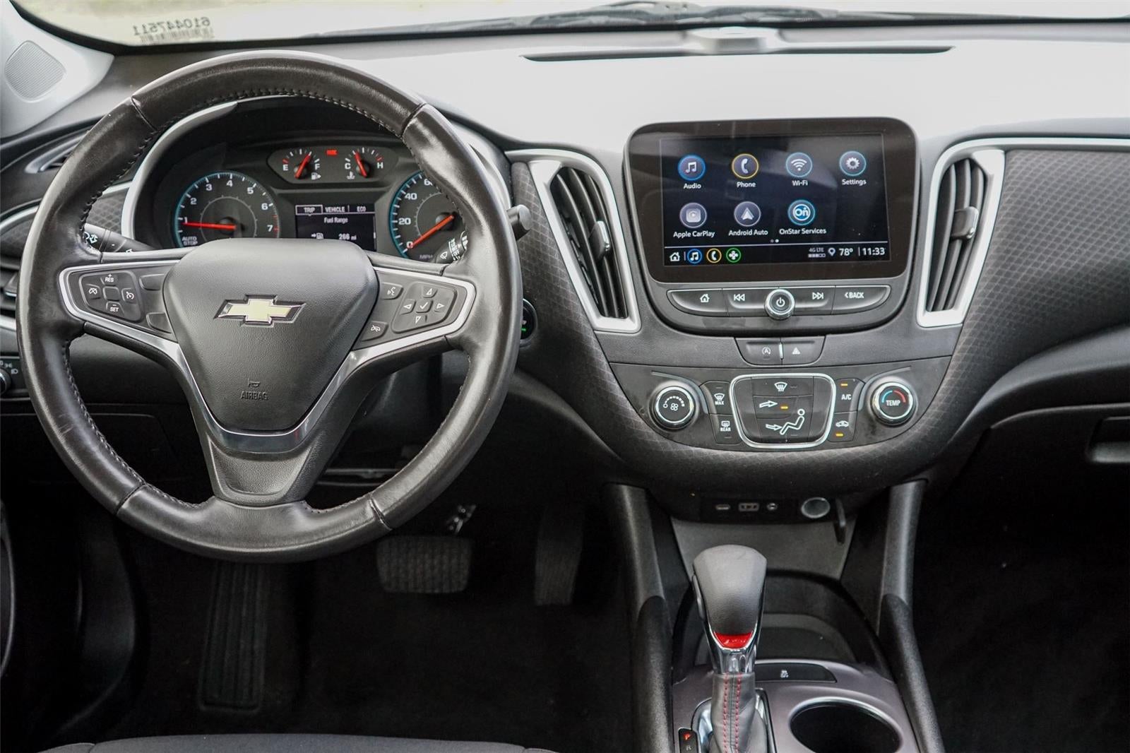 2022 Chevrolet Malibu RS