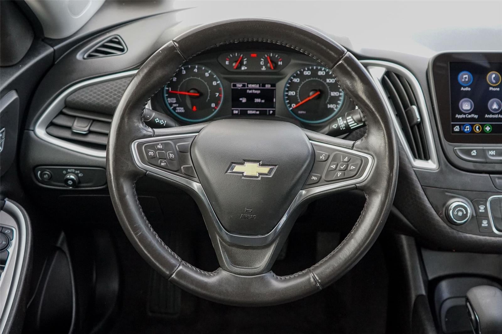 2022 Chevrolet Malibu RS