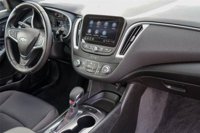 2022 Chevrolet Malibu RS