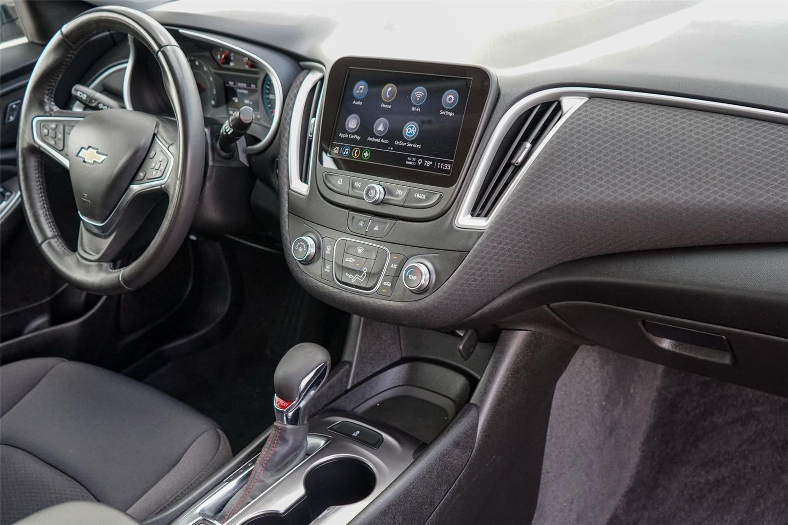 2022 Chevrolet Malibu RS