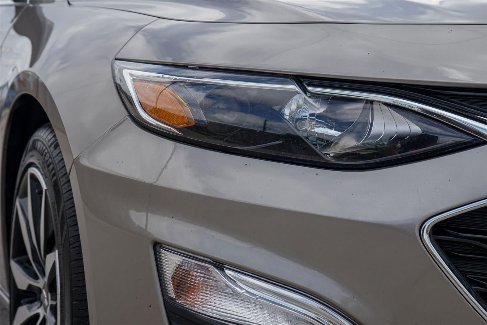 2022 Chevrolet Malibu RS