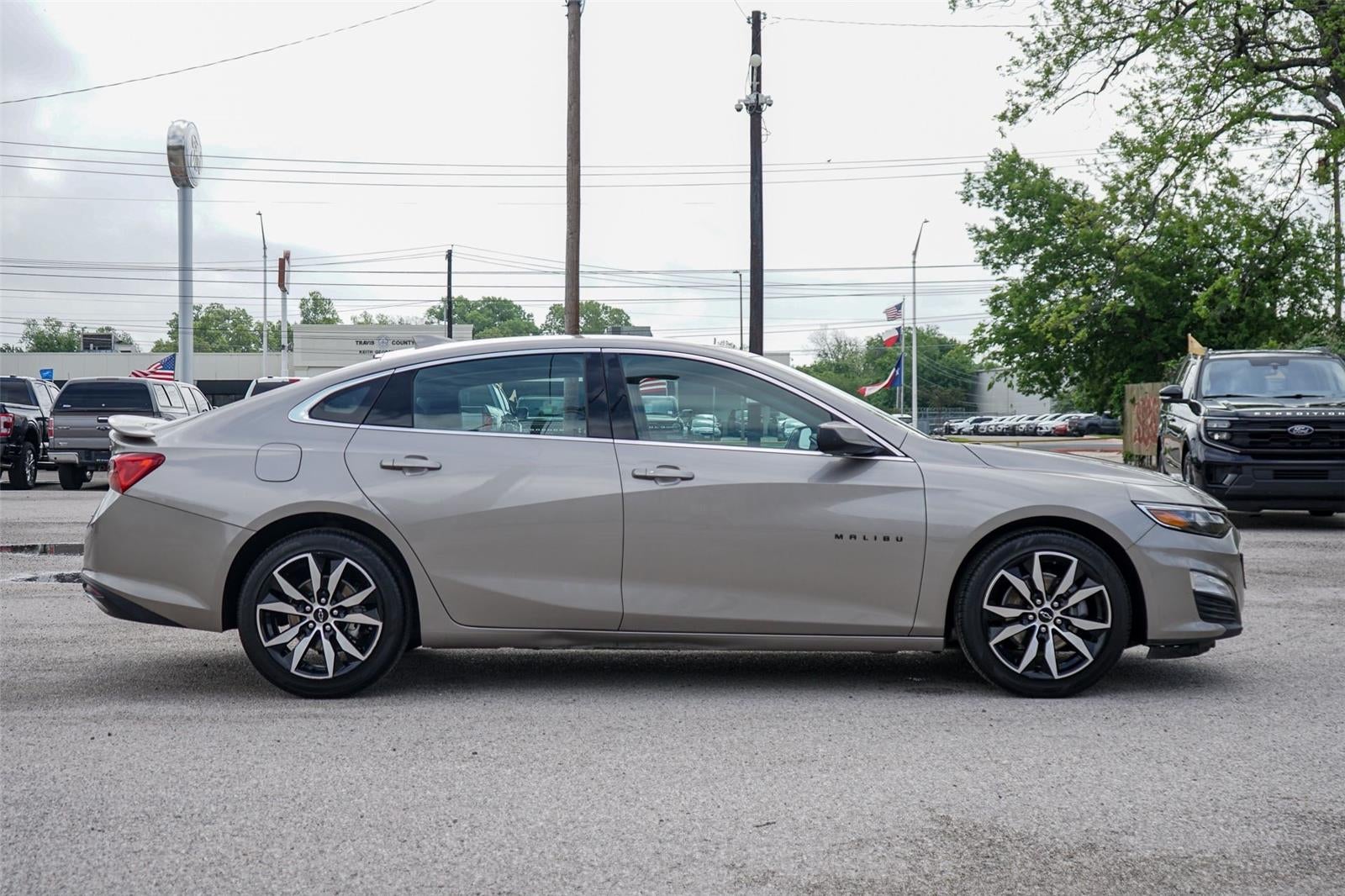 2022 Chevrolet Malibu RS