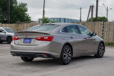 2022 Chevrolet Malibu RS