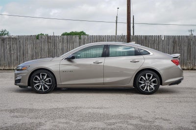 2022 Chevrolet Malibu RS