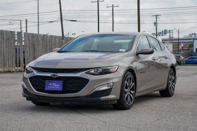 2022 Chevrolet Malibu RS