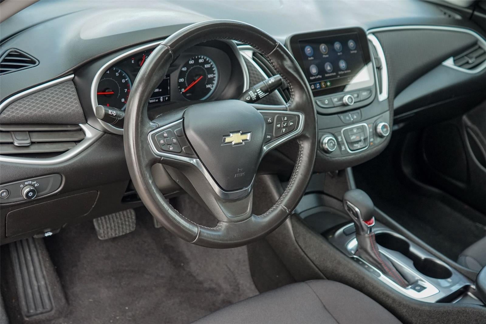 2022 Chevrolet Malibu RS