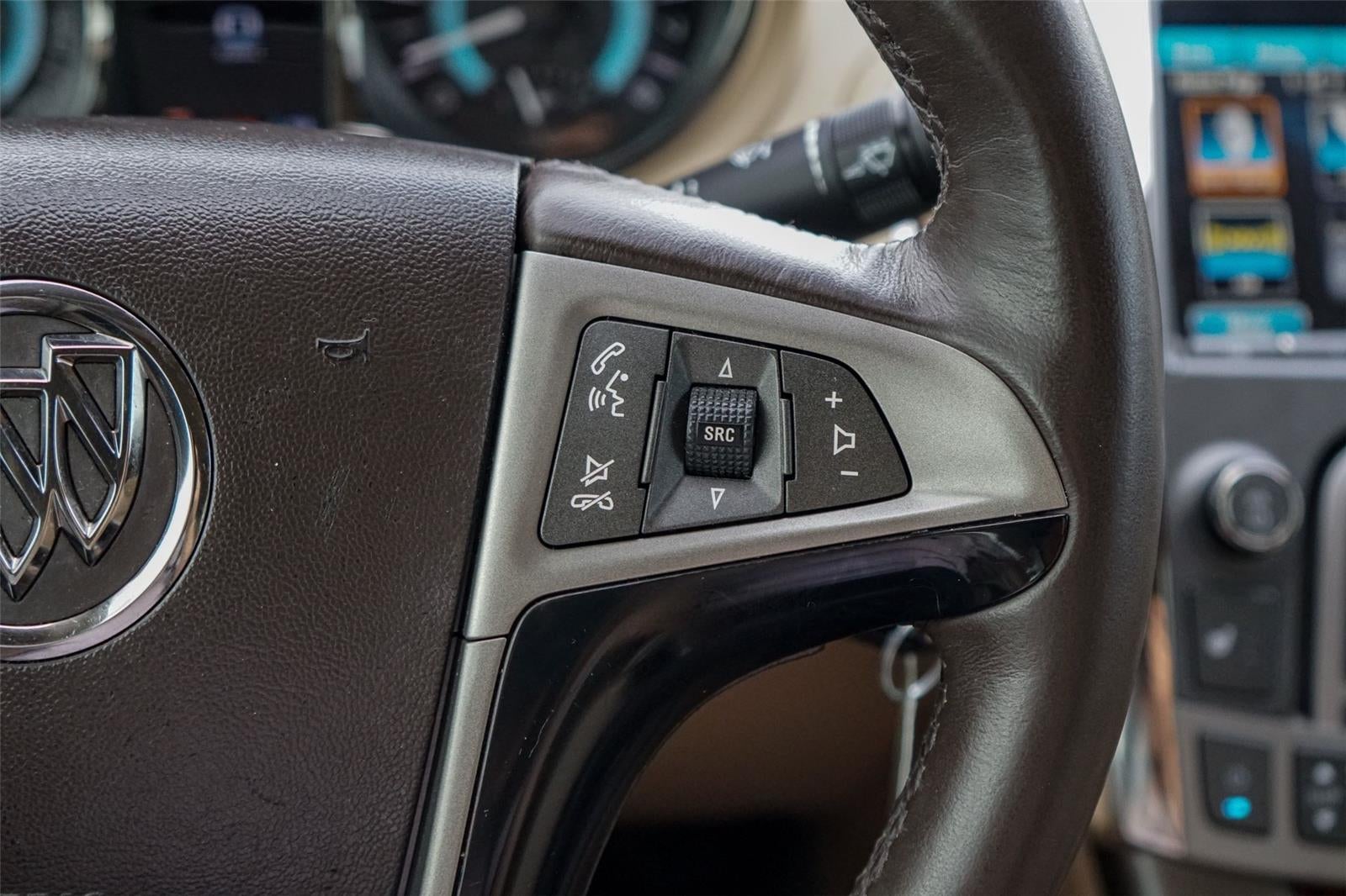 2012 Buick LaCrosse Leather