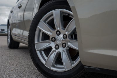 2012 Buick LaCrosse Leather