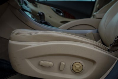 2012 Buick LaCrosse Leather