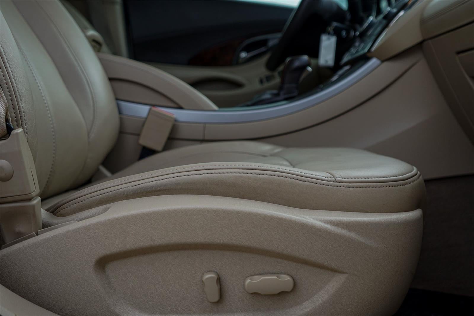 2012 Buick LaCrosse Leather
