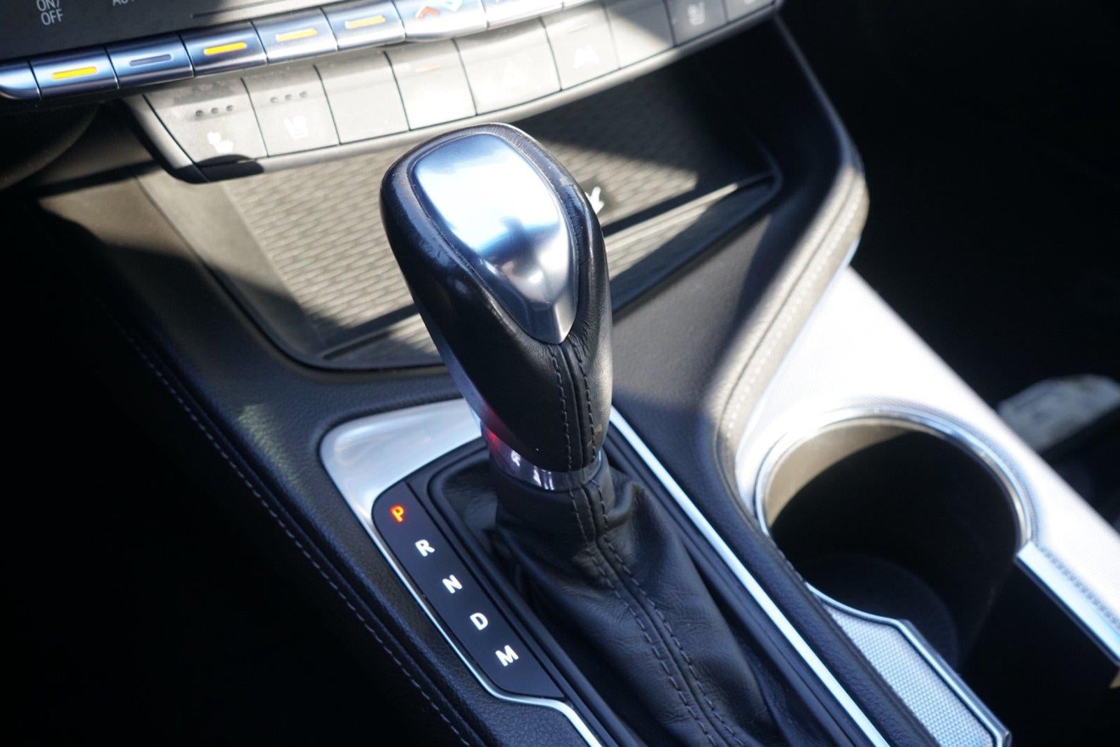 2022 Cadillac Ct4 Premium Luxury