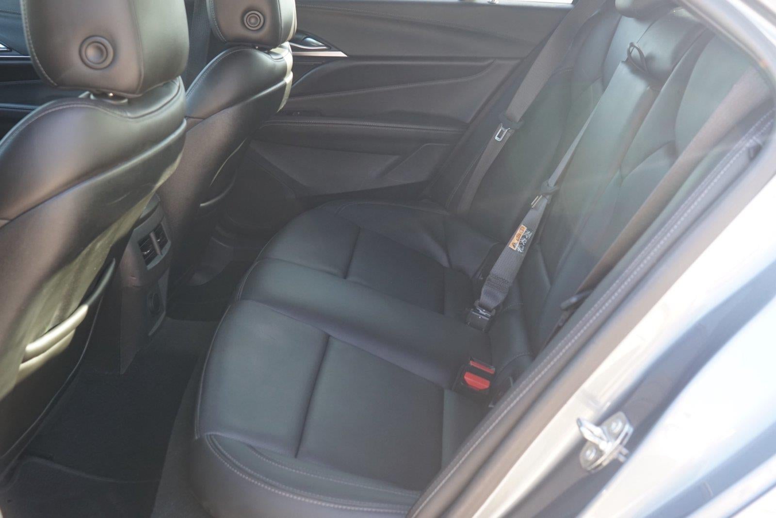 2022 Cadillac Ct4 Premium Luxury