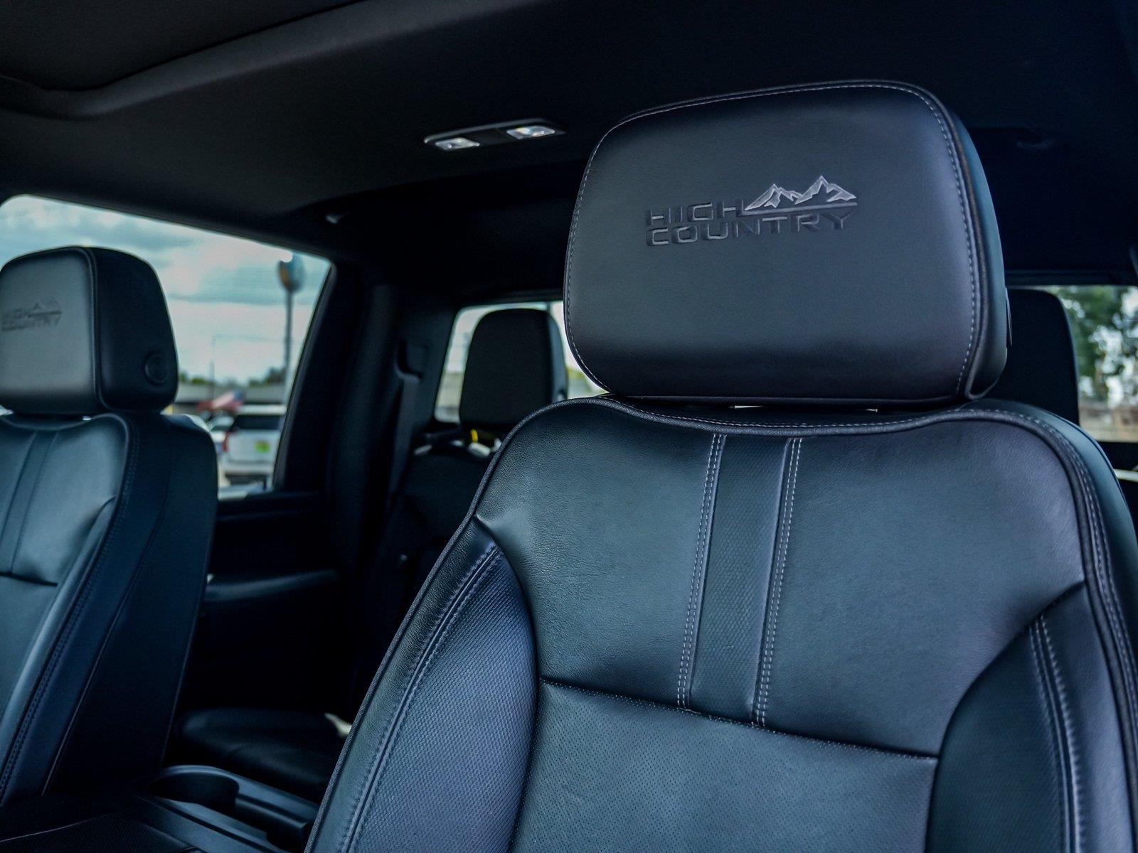 2022 Chevrolet Silverado 2500Hd High Country