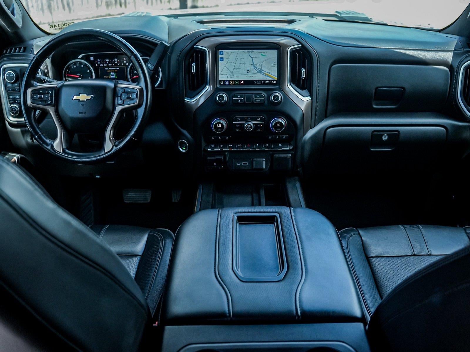 2022 Chevrolet Silverado 2500Hd High Country