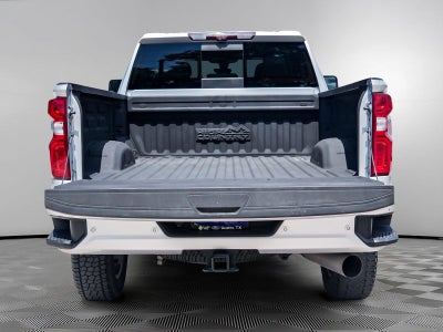 2022 Chevrolet Silverado 2500Hd High Country