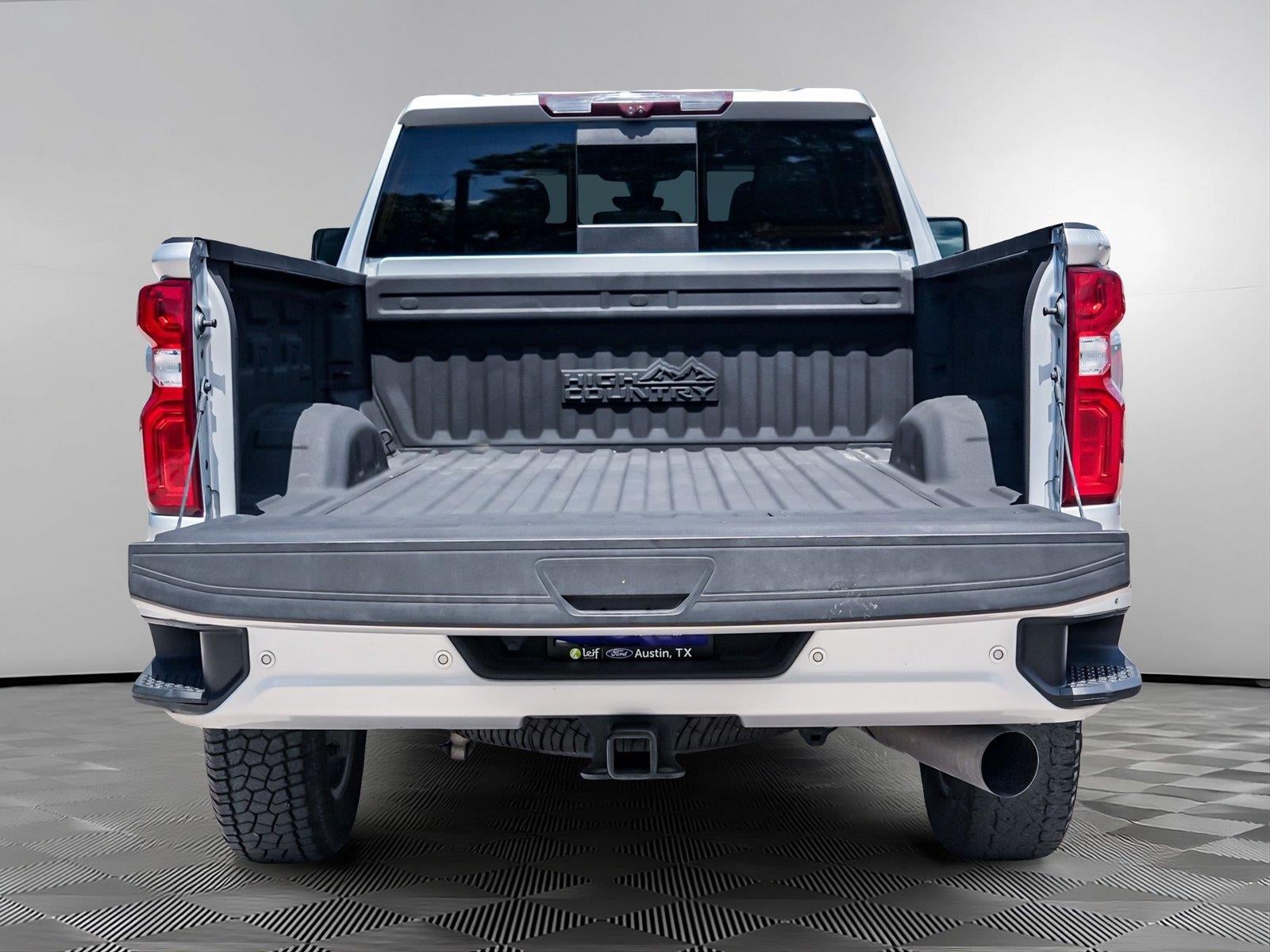 2022 Chevrolet Silverado 2500Hd High Country