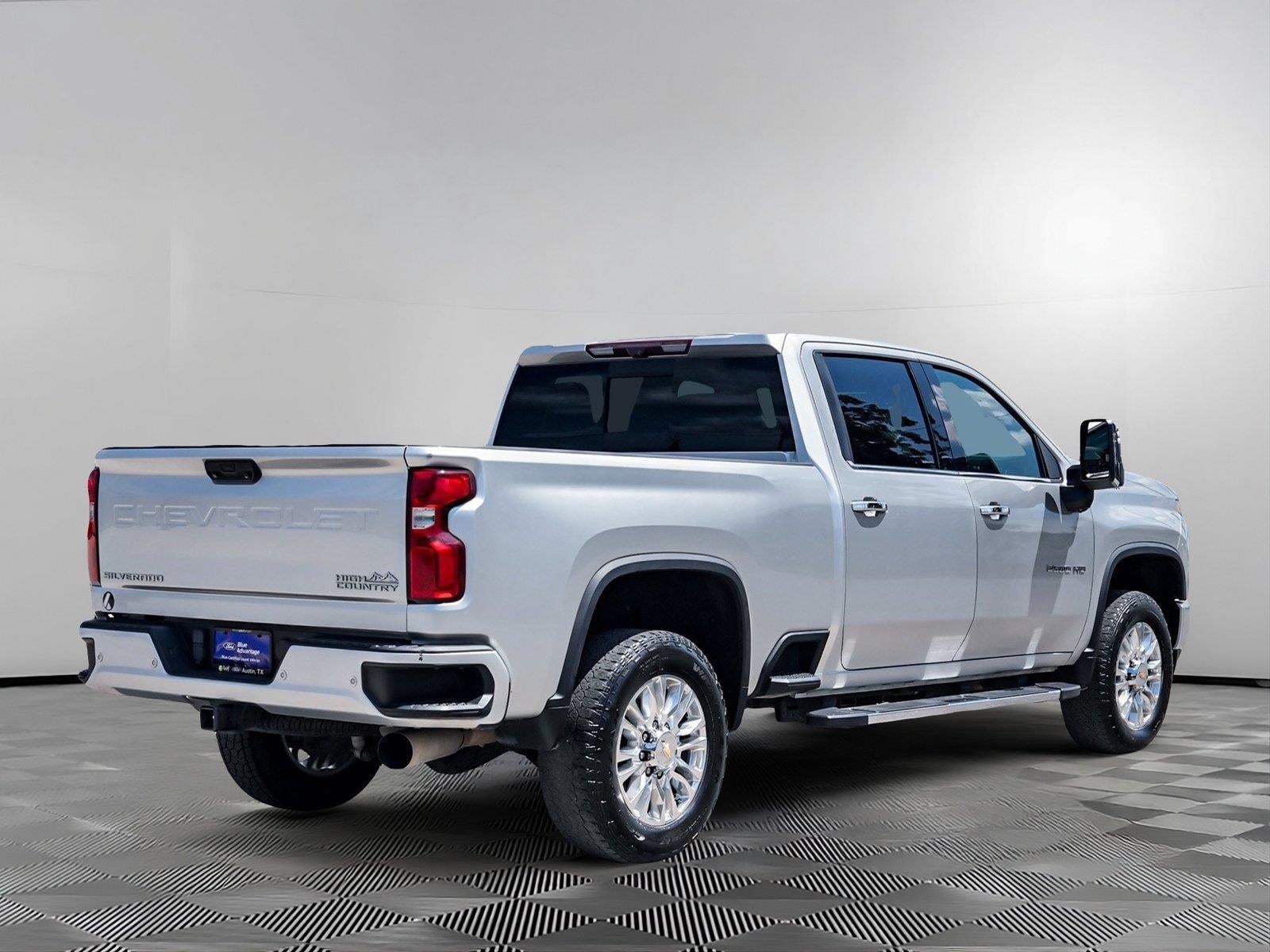 2022 Chevrolet Silverado 2500Hd High Country
