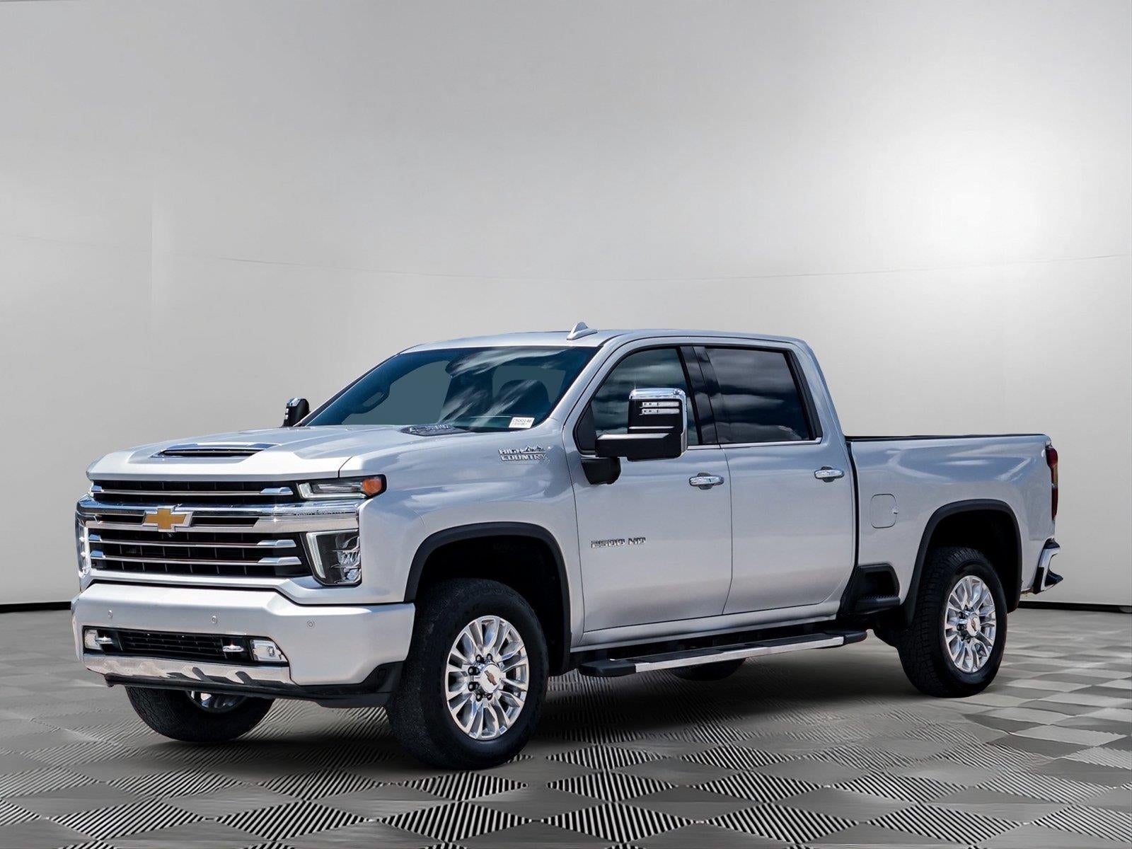 2022 Chevrolet Silverado 2500Hd High Country