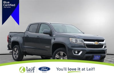 2017 Chevrolet Colorado 2WD LT