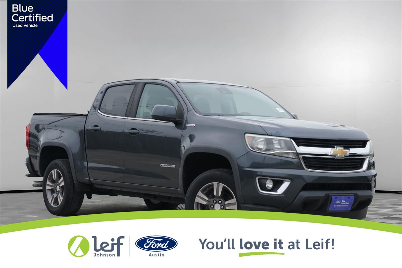 2017 Chevrolet Colorado 2WD LT