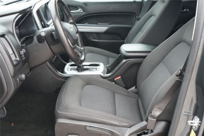 2017 Chevrolet Colorado 2WD LT