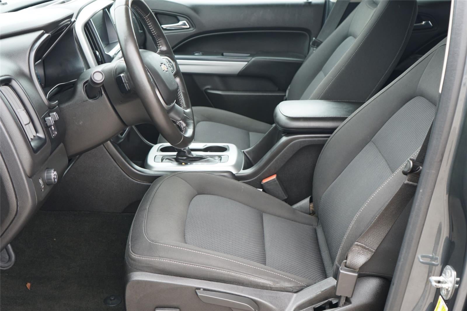 2017 Chevrolet Colorado 2WD LT