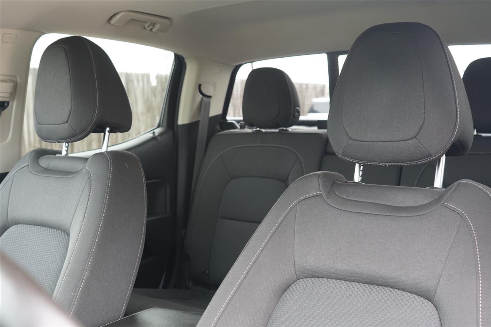 2017 Chevrolet Colorado 2WD LT