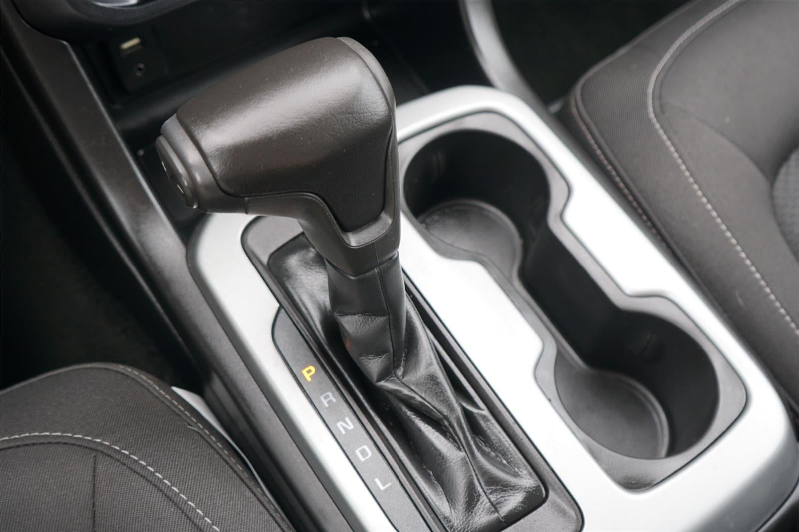 2017 Chevrolet Colorado 2WD LT