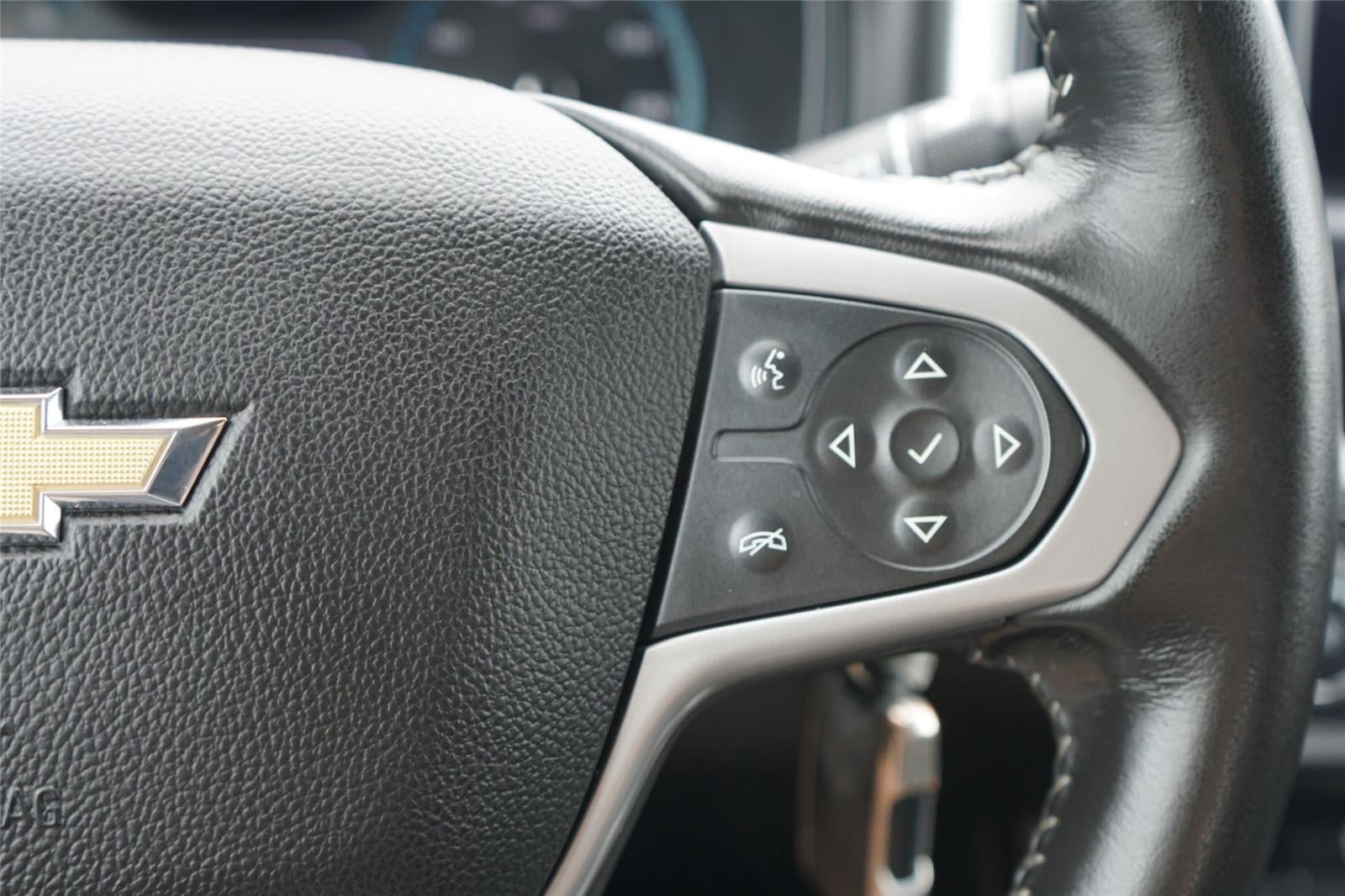 2017 Chevrolet Colorado 2WD LT