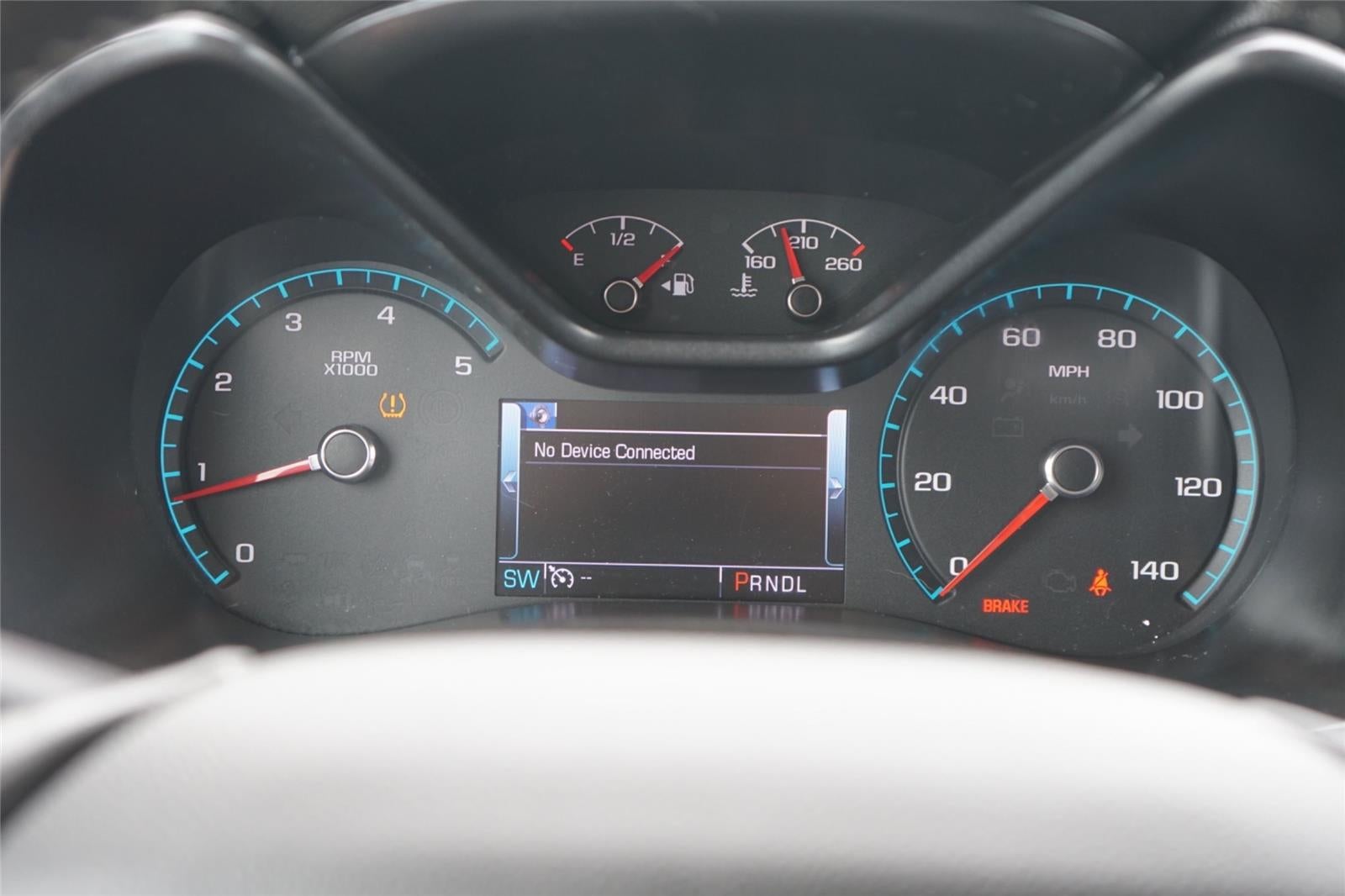 2017 Chevrolet Colorado 2WD LT